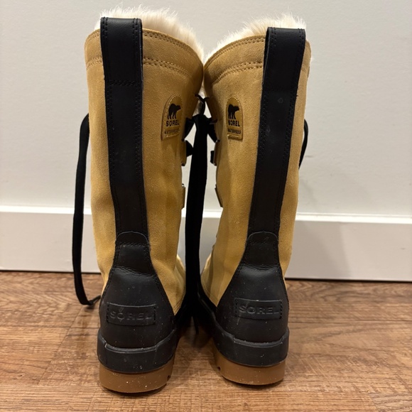 Sorel TIVOLI TALL Women’s Winter Boots - Picture 3 of 5